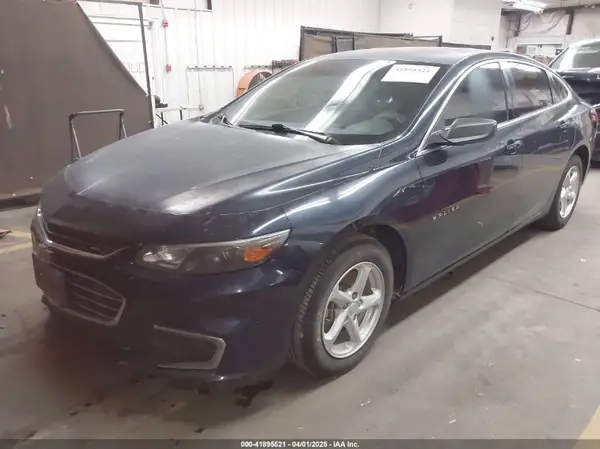 1G1ZB5ST6JF117496 2018 CHEVROLET MALIBU - Image 2