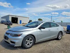 1G1ZB5ST6JF118583 2018 CHEVROLET MALIBU