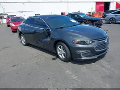 1G1ZB5ST6JF120382 2018 CHEVROLET MALIBU