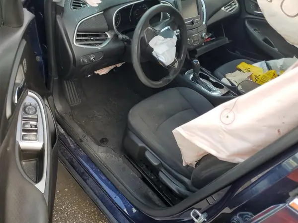 1G1ZB5ST6JF125727 2018 CHEVROLET MALIBU - Image 8