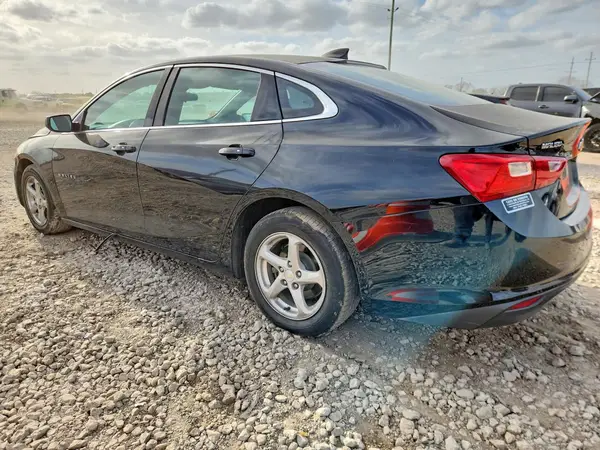 1G1ZB5ST6JF131169 2018 CHEVROLET MALIBU - Image 2