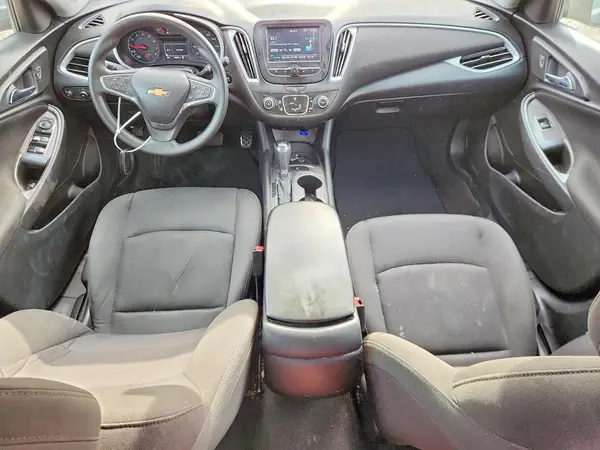 1G1ZB5ST6JF131169 2018 CHEVROLET MALIBU - Image 8