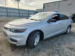 1G1ZB5ST6JF146755 2018 CHEVROLET MALIBU