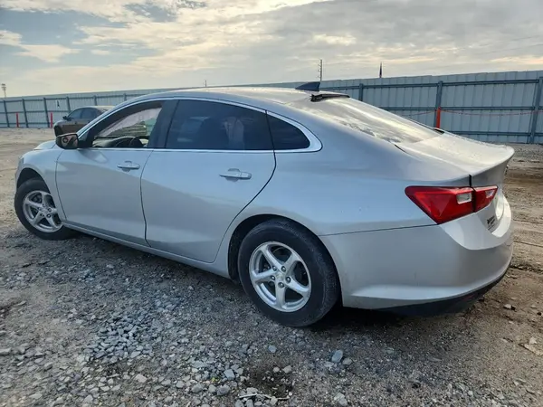 1G1ZB5ST6JF146755 2018 CHEVROLET MALIBU - Image 2