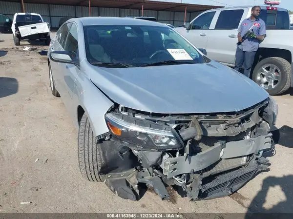 1G1ZB5ST6JF149221 2018 CHEVROLET MALIBU - Image 1