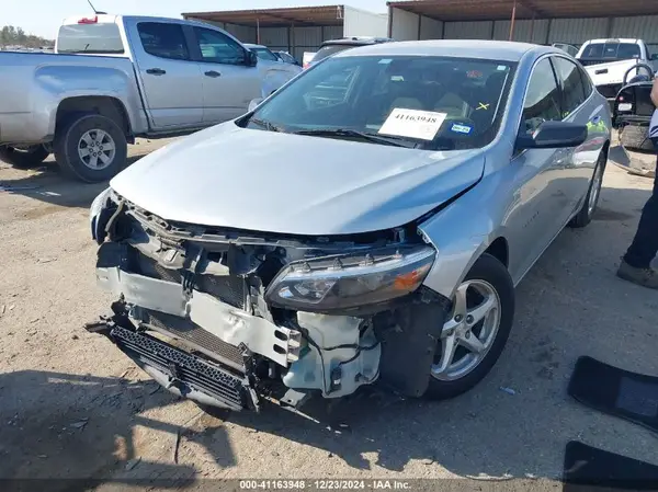 1G1ZB5ST6JF149221 2018 CHEVROLET MALIBU - Image 2