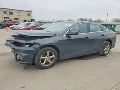 1G1ZB5ST6JF151471 2018 CHEVROLET MALIBU