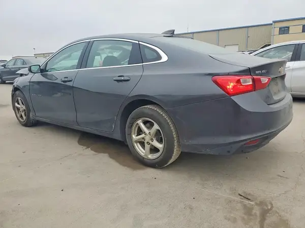1G1ZB5ST6JF151471 2018 CHEVROLET MALIBU - Image 2
