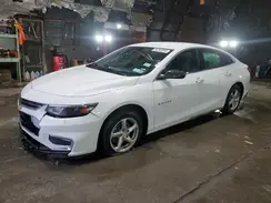 1G1ZB5ST6JF151910 2018 CHEVROLET MALIBU