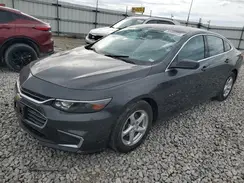 1G1ZB5ST6JF153026 2018 CHEVROLET MALIBU