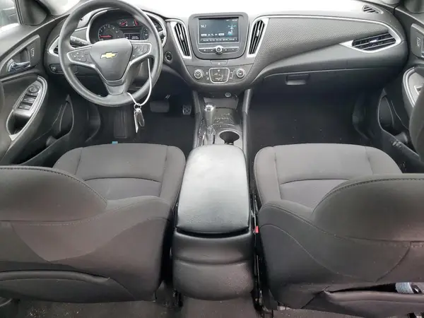 1G1ZB5ST6JF153026 2018 CHEVROLET MALIBU - Image 8