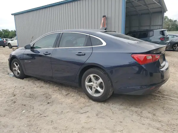 1G1ZB5ST6JF155682 2018 CHEVROLET MALIBU - Image 2
