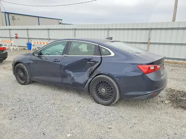 1G1ZB5ST6JF158193 2018 CHEVROLET MALIBU - Image 2