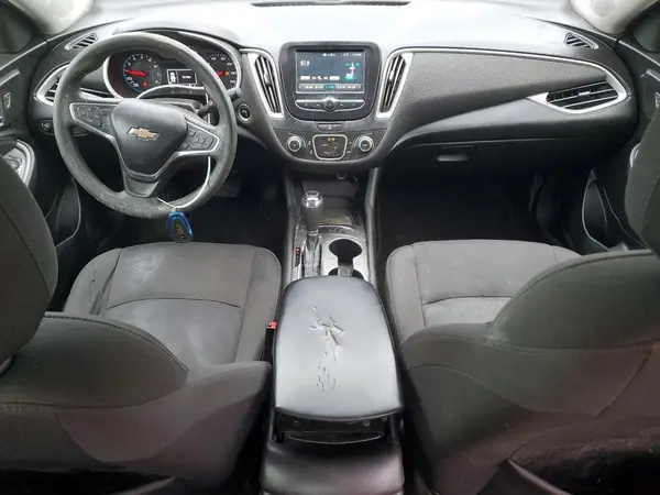 1G1ZB5ST6JF158193 2018 CHEVROLET MALIBU - Image 8
