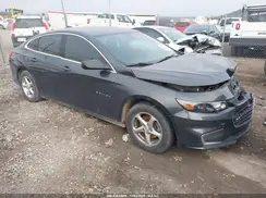 1G1ZB5ST6JF159800 2018 CHEVROLET MALIBU