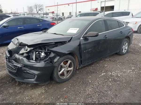 1G1ZB5ST6JF159800 2018 CHEVROLET MALIBU - Image 2
