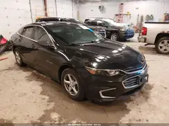 1G1ZB5ST6JF160798 2018 CHEVROLET MALIBU