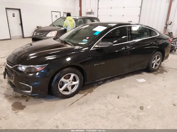 1G1ZB5ST6JF160798 2018 CHEVROLET MALIBU - Image 2