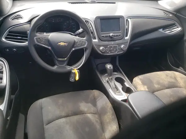 1G1ZB5ST6JF161627 2018 CHEVROLET MALIBU - Image 8