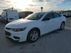1G1ZB5ST6JF163488 2018 CHEVROLET MALIBU