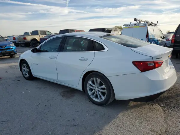 1G1ZB5ST6JF163488 2018 CHEVROLET MALIBU - Image 2