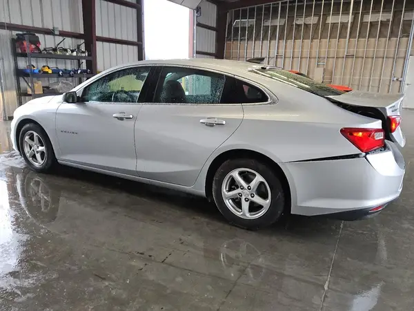 1G1ZB5ST6JF164141 2018 CHEVROLET MALIBU - Image 2