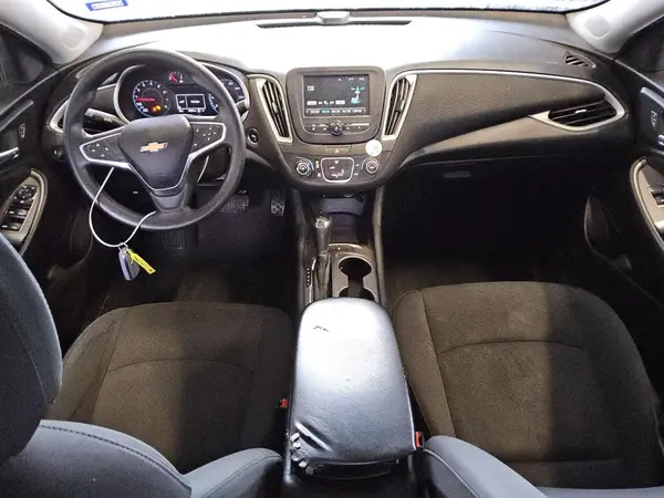 1G1ZB5ST6JF164141 2018 CHEVROLET MALIBU - Image 8