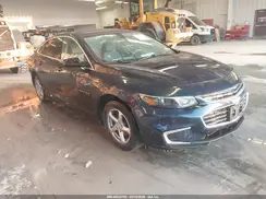 1G1ZB5ST6JF166617 2018 CHEVROLET MALIBU