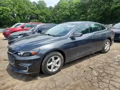1G1ZB5ST6JF166813 2018 CHEVROLET MALIBU