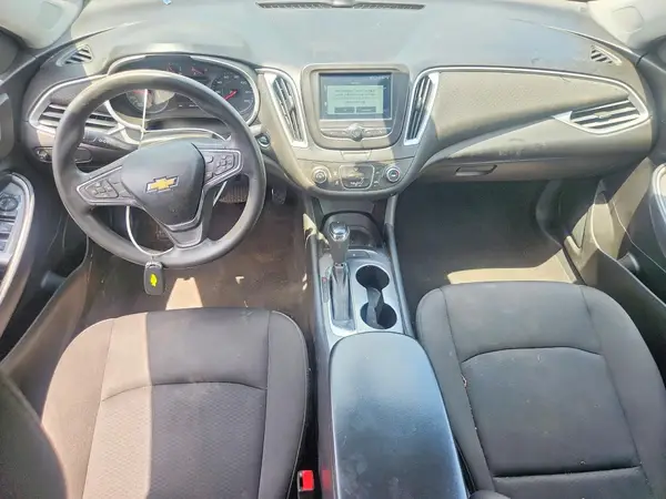 1G1ZB5ST6JF166813 2018 CHEVROLET MALIBU - Image 8