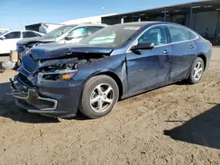 1G1ZB5ST6JF170506 2018 CHEVROLET MALIBU