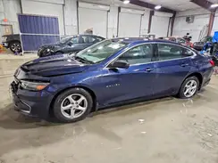 1G1ZB5ST6JF171171 2018 CHEVROLET MALIBU