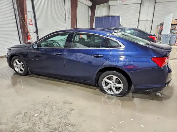 1G1ZB5ST6JF171171 2018 CHEVROLET MALIBU - Image 2