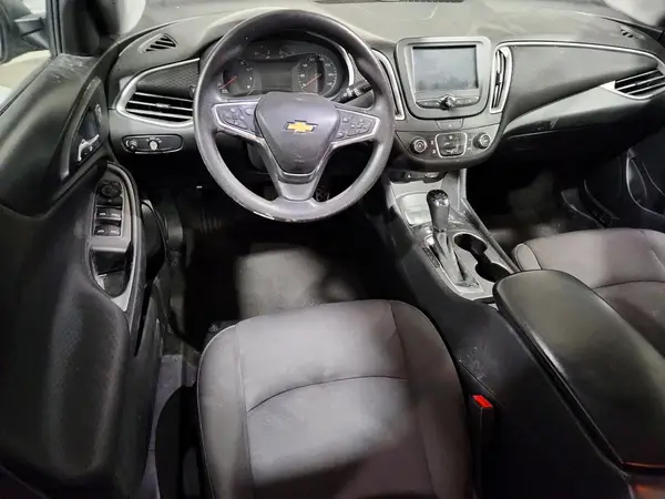 1G1ZB5ST6JF171171 2018 CHEVROLET MALIBU - Image 8