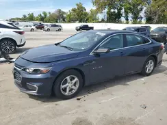 1G1ZB5ST6JF171283 2018 CHEVROLET MALIBU