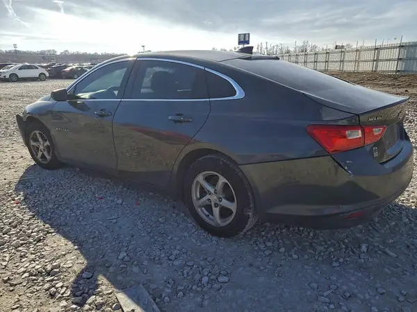 1G1ZB5ST6JF171915 2018 CHEVROLET MALIBU - Image 2