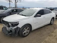 1G1ZB5ST6JF172739 2018 CHEVROLET MALIBU