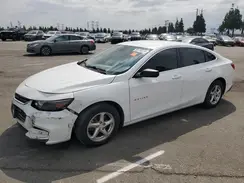 1G1ZB5ST6JF174992 2018 CHEVROLET MALIBU