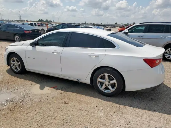 1G1ZB5ST6JF175141 2018 CHEVROLET MALIBU - Image 2