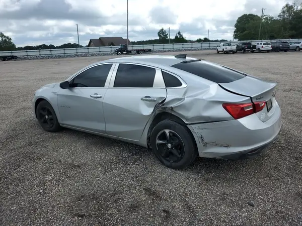1G1ZB5ST6JF177195 2018 CHEVROLET MALIBU - Image 2