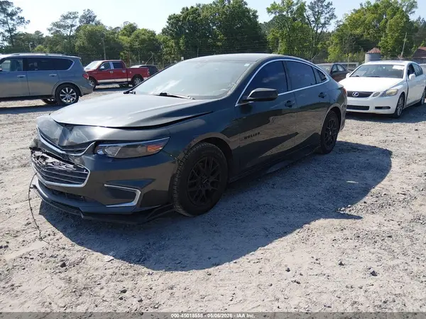 1G1ZB5ST6JF178363 2018 CHEVROLET MALIBU - Image 2