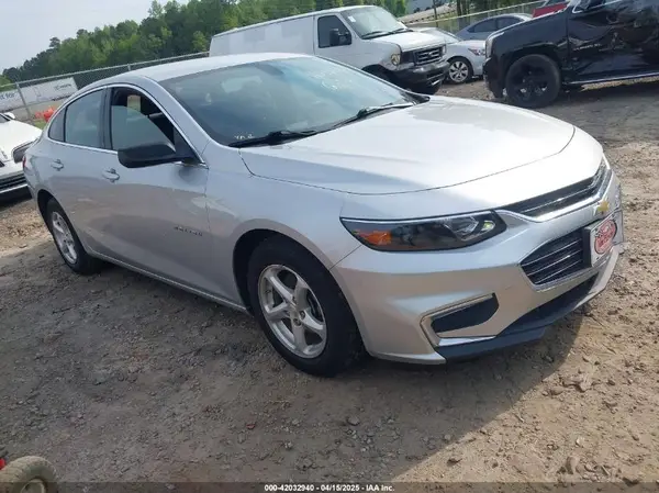 1G1ZB5ST6JF182056 2018 CHEVROLET MALIBU - Image 1