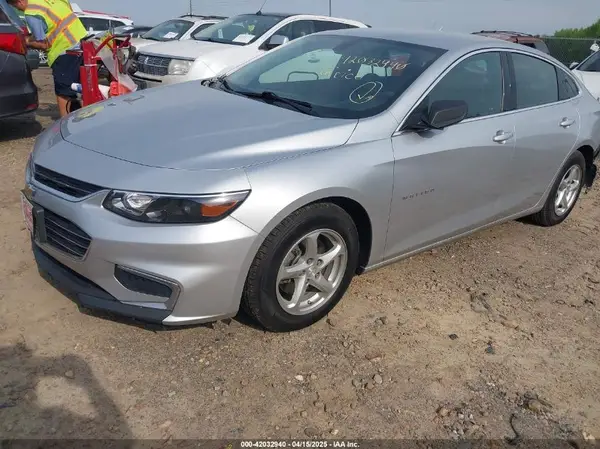 1G1ZB5ST6JF182056 2018 CHEVROLET MALIBU - Image 2