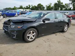 1G1ZB5ST6JF185720 2018 CHEVROLET MALIBU