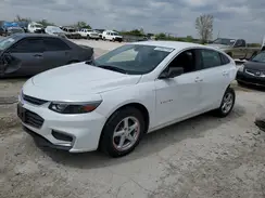 1G1ZB5ST6JF189489 2018 CHEVROLET MALIBU