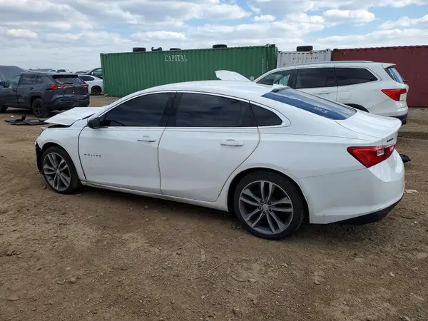 1G1ZB5ST6JF192439 2018 CHEVROLET MALIBU - Image 2