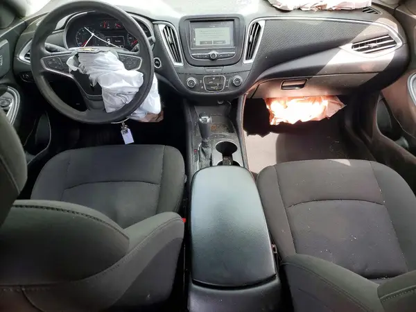 1G1ZB5ST6JF192439 2018 CHEVROLET MALIBU - Image 8