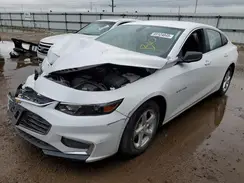 1G1ZB5ST6JF194370 2018 CHEVROLET MALIBU