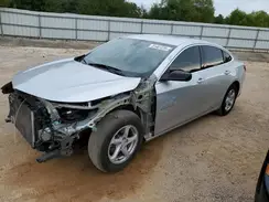 1G1ZB5ST6JF196040 2018 CHEVROLET MALIBU