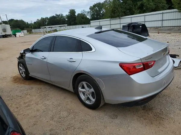 1G1ZB5ST6JF196040 2018 CHEVROLET MALIBU - Image 2